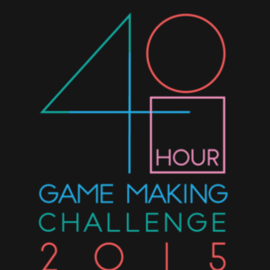 48hr game making logo 2015